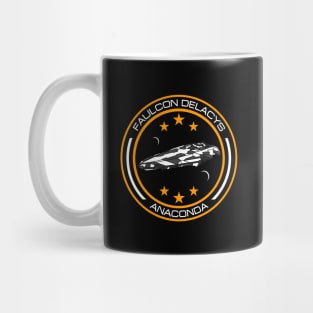 Elite: Dangerous - Anaconda Mug